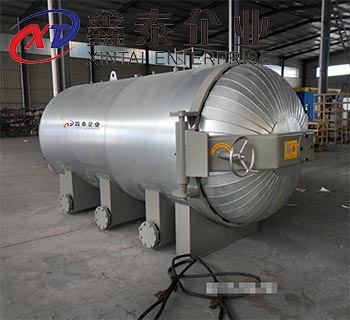 電熱蒸汽硫化罐的安全操作規(guī)范，避免生產(chǎn)事故
